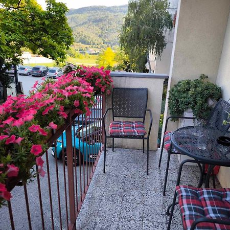 Apartman Snjeska Buzet Exteriör bild