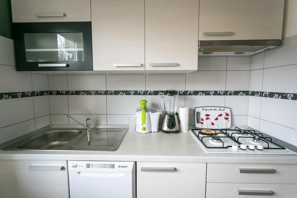 Apartman Snjeska Buzet Exteriör bild