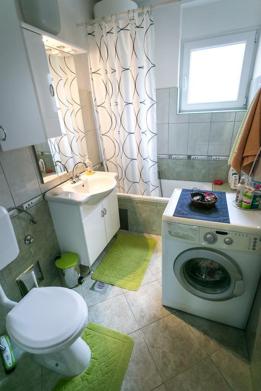 Apartman Snjeska Buzet Exteriör bild
