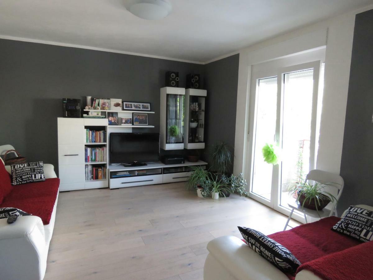 Apartman Snjeska Buzet Exteriör bild