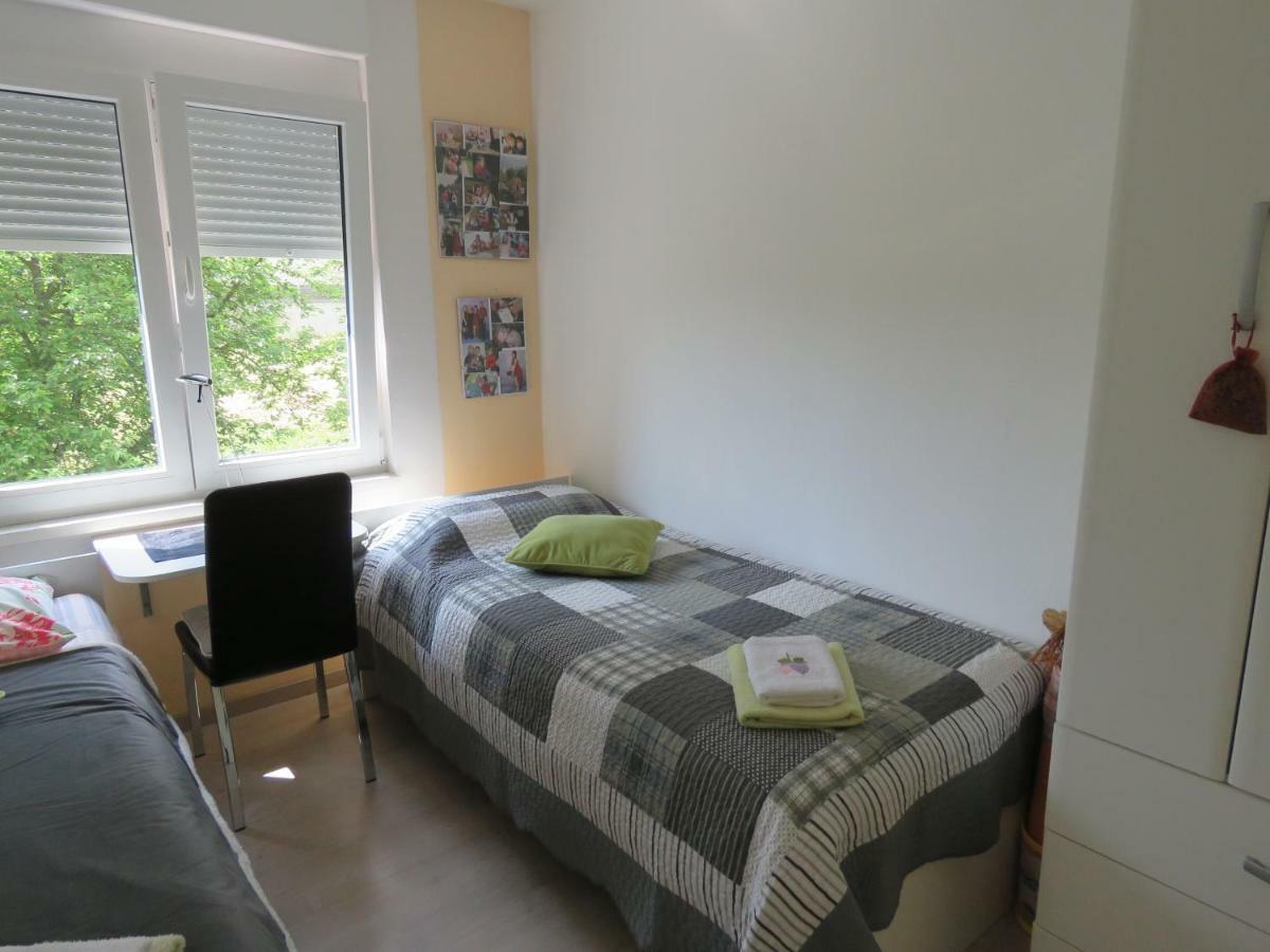 Apartman Snjeska Buzet Exteriör bild